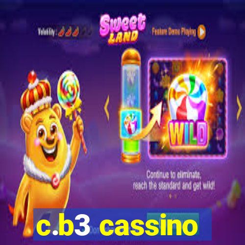 c.b3 cassino